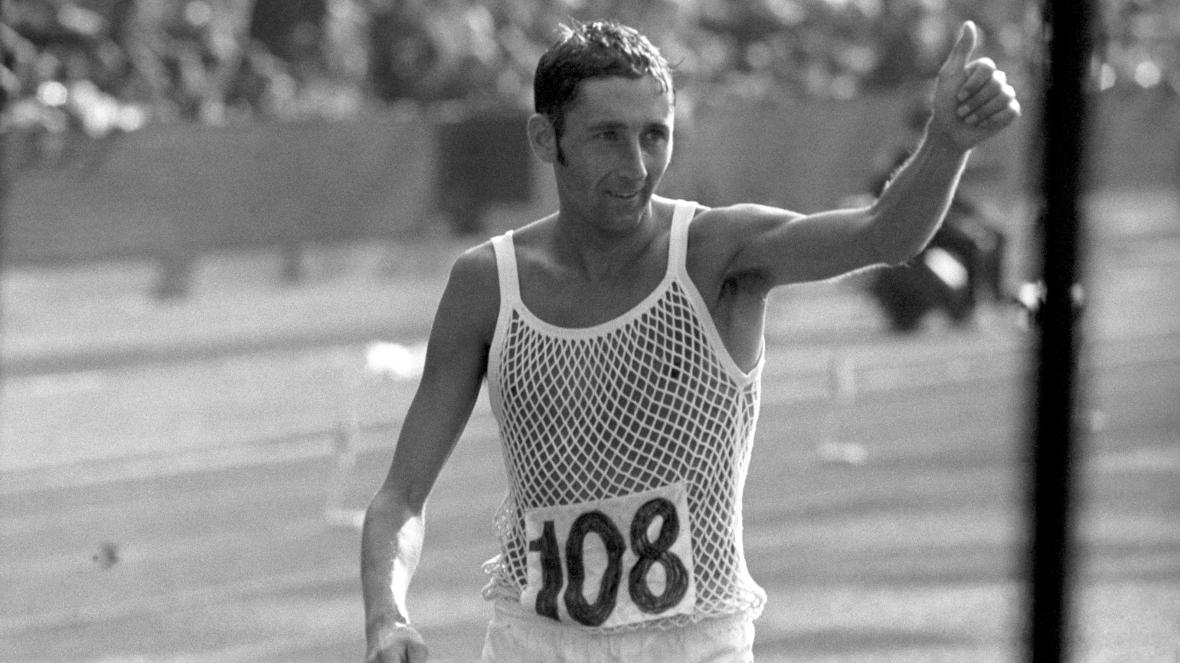 【話題】奧運傳奇跑者 Ron Hill 逝世 享年 82 歲