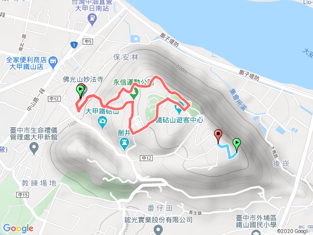 鐵砧山