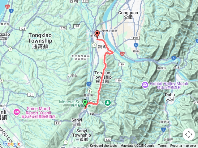 06/23/2025三員縱走