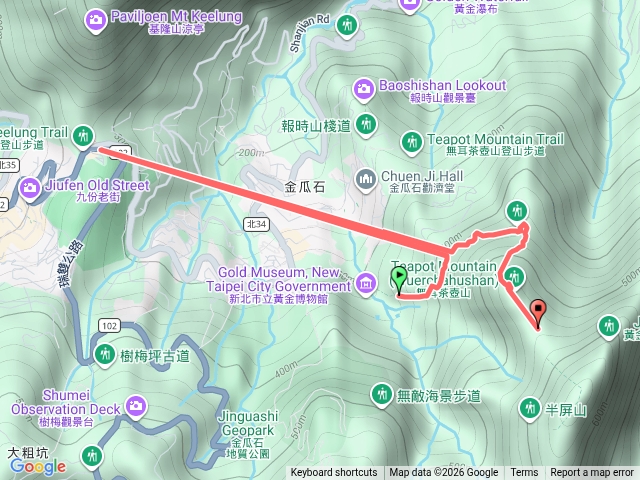 茶壺山