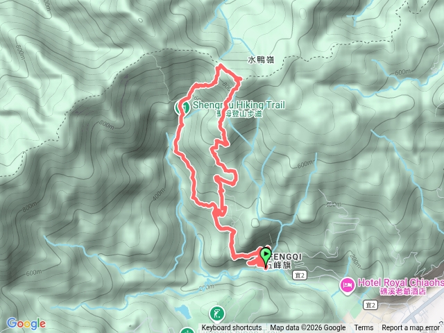 北五峰旗山o型預覽圖