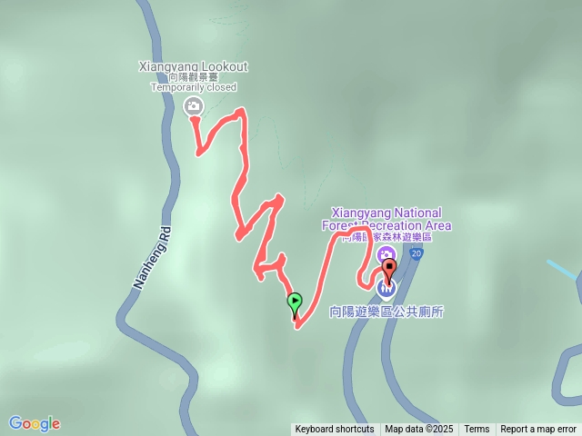 向陽步道預覽圖