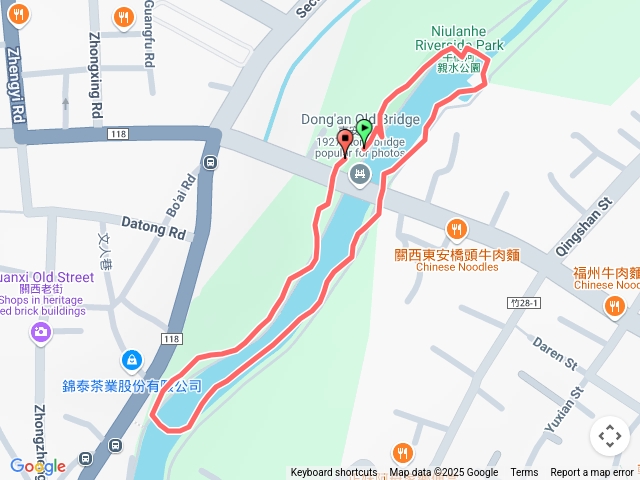 牛欄河河濱步道預覽圖