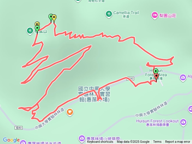 松風步道預覽圖