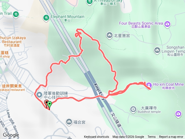 拇指山預覽圖