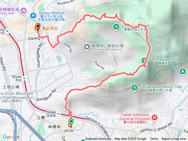 烏尖連峰預覽圖