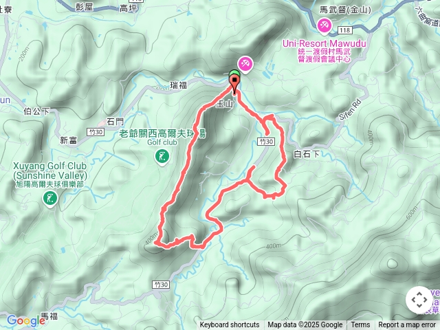 赤柯山