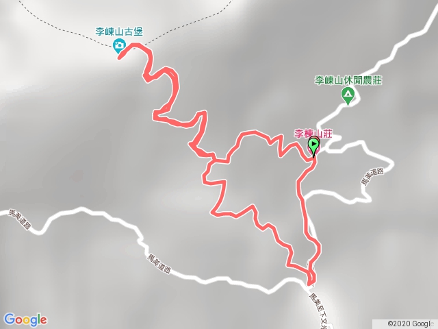 小百岳#28_二訪李棟山