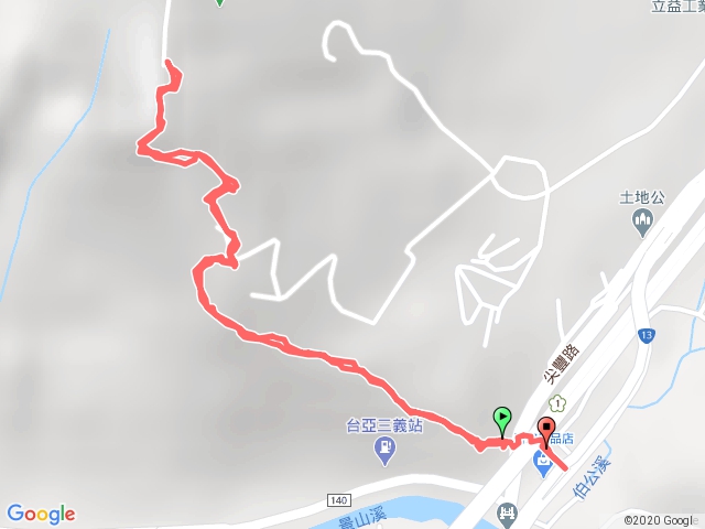 火炎山