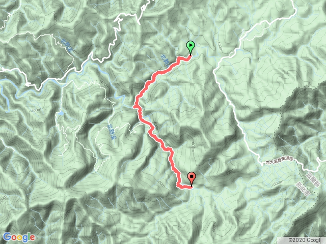 1061008北勢溪古道 灣潭古道縱走