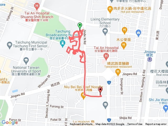 東勢仔設計課