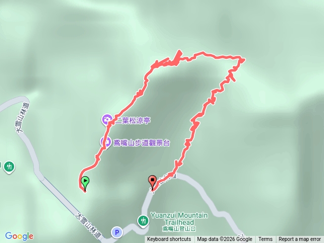 鳶嘴山01預覽圖