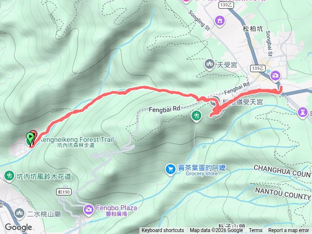 坑內坑輕鬆走預覽圖