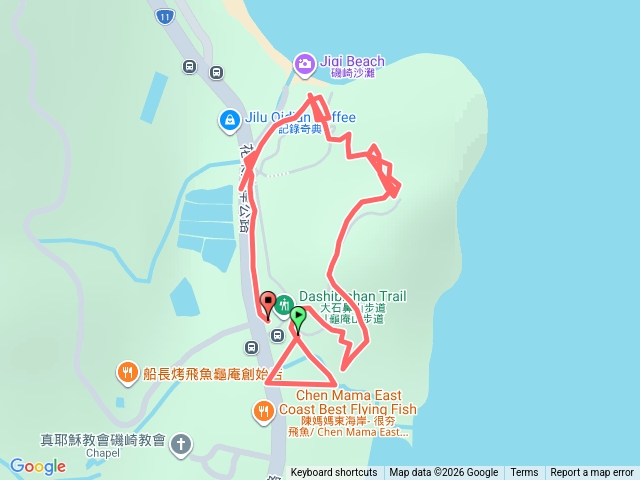 大石鼻山步道預覽圖