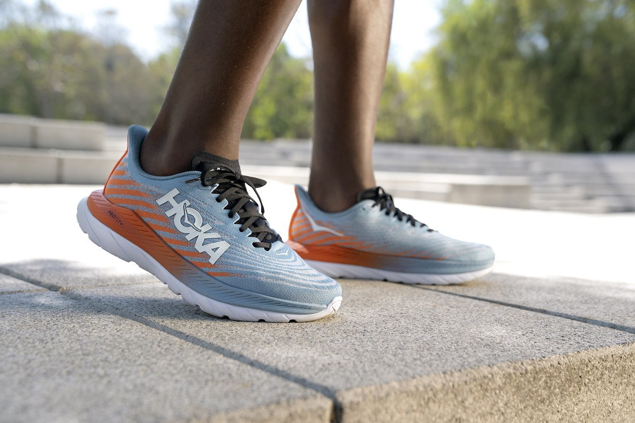 【品牌動態】HOKA 全新一代 Mach