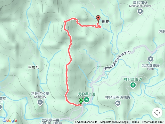 20250327聯合艦隊雙溪大平國小溪尾寮山後寮嶺古道除草