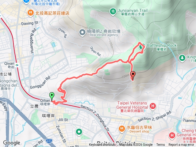 奇岩山+軍艦岩預覽圖