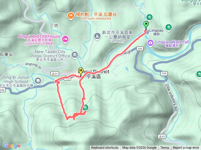 2025微笑山線大縱走尋寶集章任務微笑山線：【五分山系】平溪小黃山段20260427134134