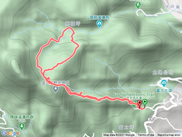 溪底分校 富士坪