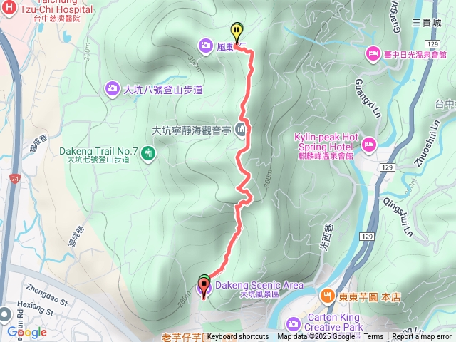 大坑9-1接6至風動石日常❤️預覽圖