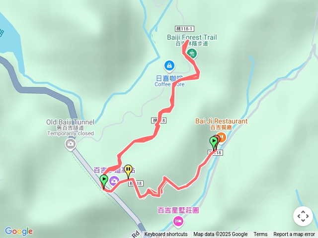 20250422 百吉林蔭步道 賞螢