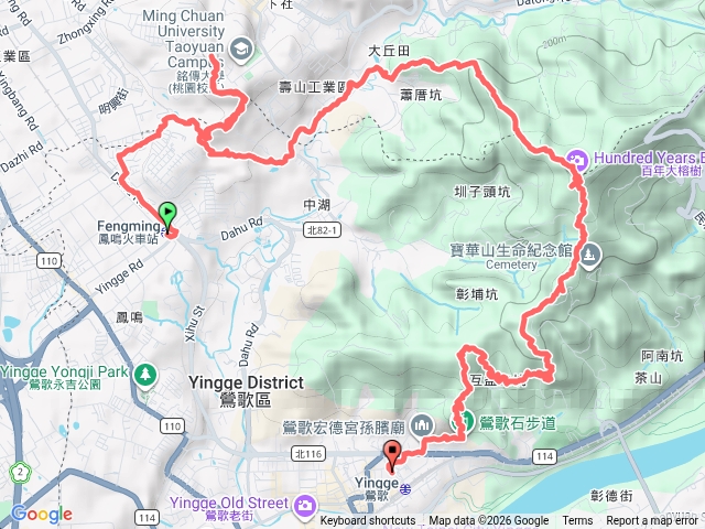 鳳鶯散步預覽圖