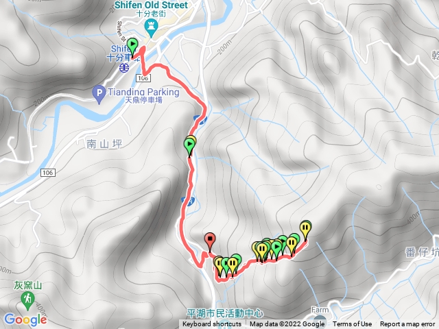 走錯千階嶺