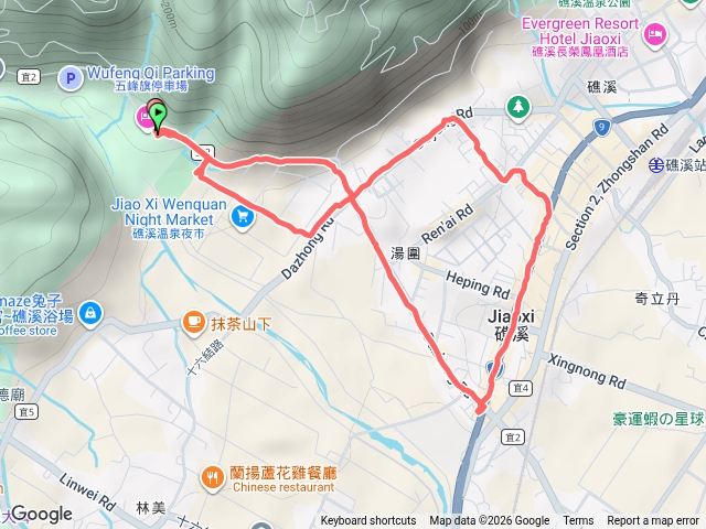 2026/06/24步行趣-礁溪
