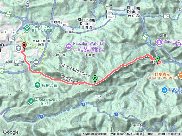 筆架連峰預覽圖