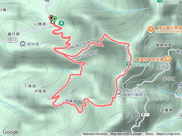 二尖大衆爺