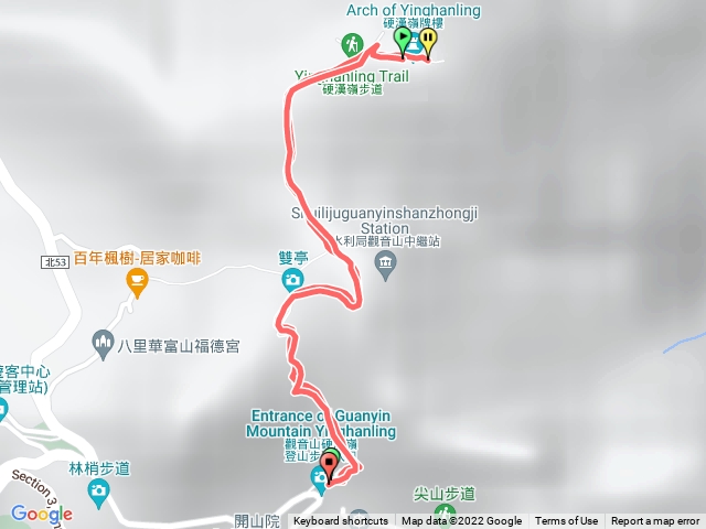 硬漢要走硬漢路