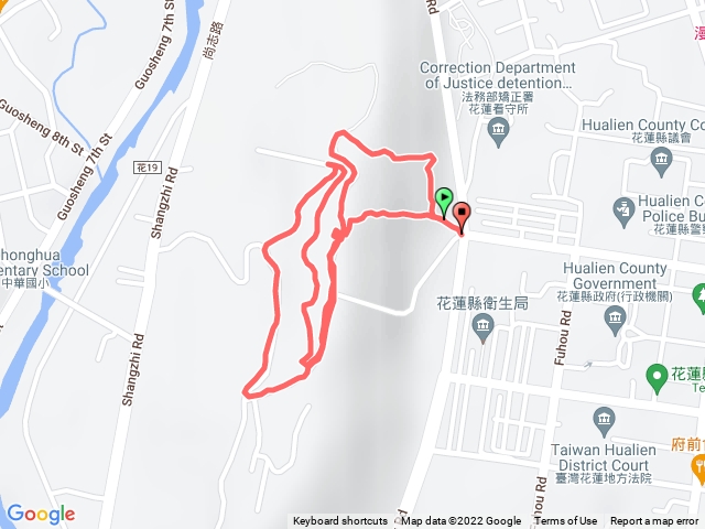 美崙山