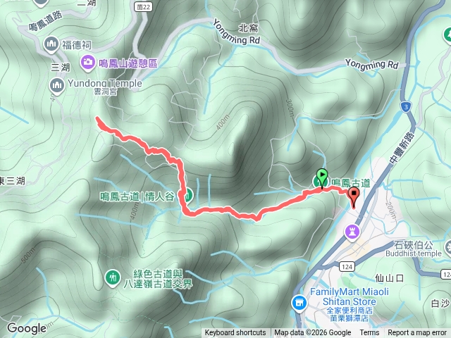 克寧生醫 UC-II 健行月鳴鳳古道202610110813預覽圖