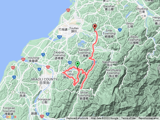 樟之細路