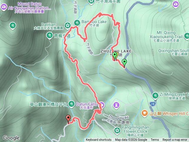 猴崁水圳步道預覽圖