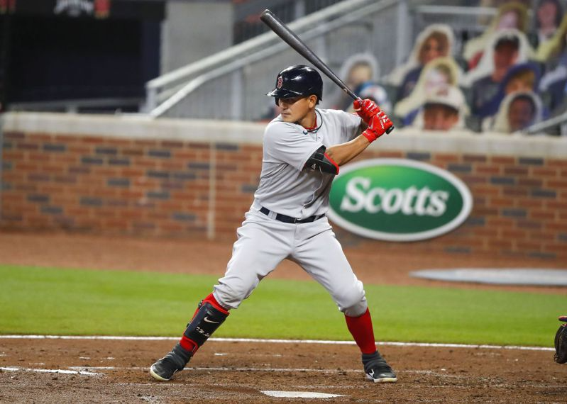 林子偉遭移出40人名單，來年動向受矚目。 法新社