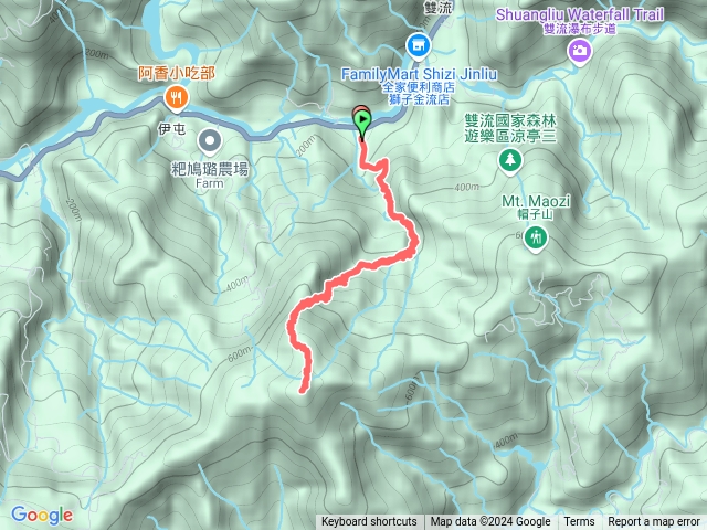 1130925 小百岳-女仍山預覽圖