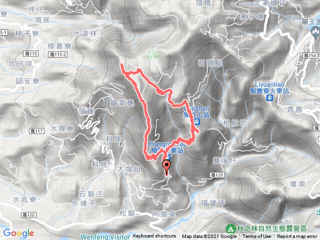 2021-11-07_09-59-29 阿拔泉山稜線步道