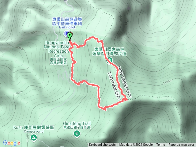 東眼山自導式步道-2024/09/21預覽圖