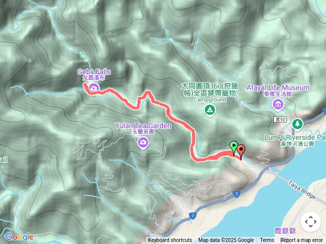 20250322九寮溪步道