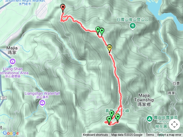 白賓-真笠山ㄧ日行PP