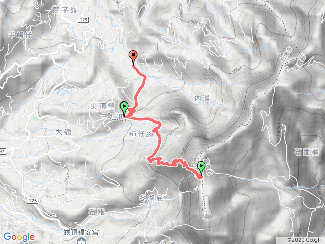 大凍山^紫雲殿