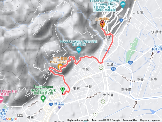 Garmin極限運動快閃店一般組