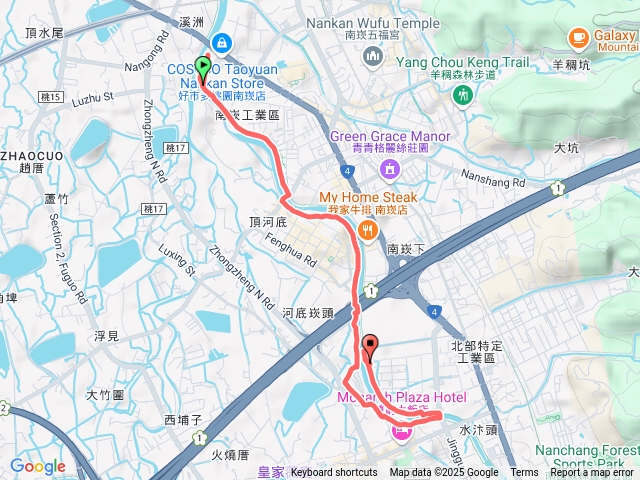 2025元旦健走