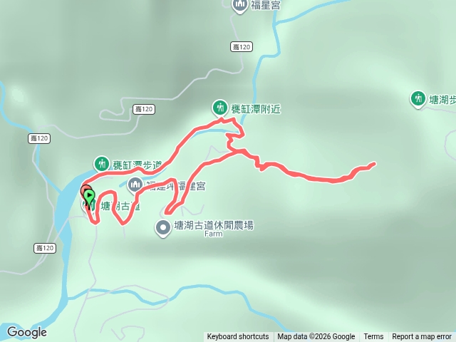 甕缸潭步道塘湖古道至觀景台折返2026-06-19_17-13-00