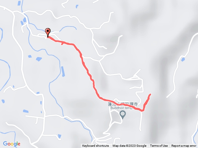 苗栗頭屋 友應山西峰、友應山