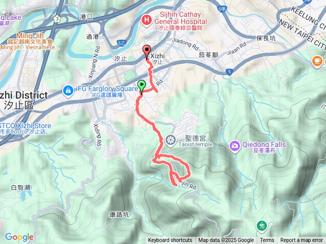 20250906汐止大尖山