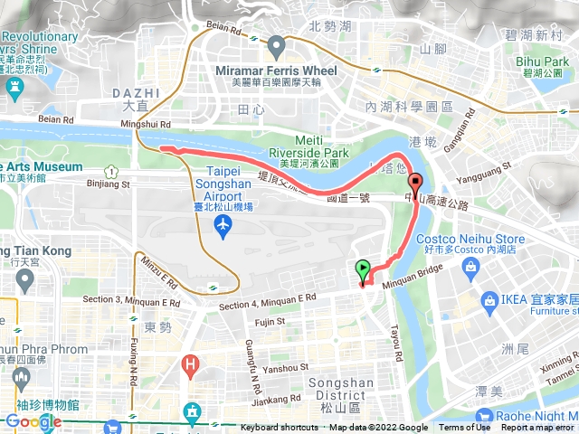 慢跑第十九天