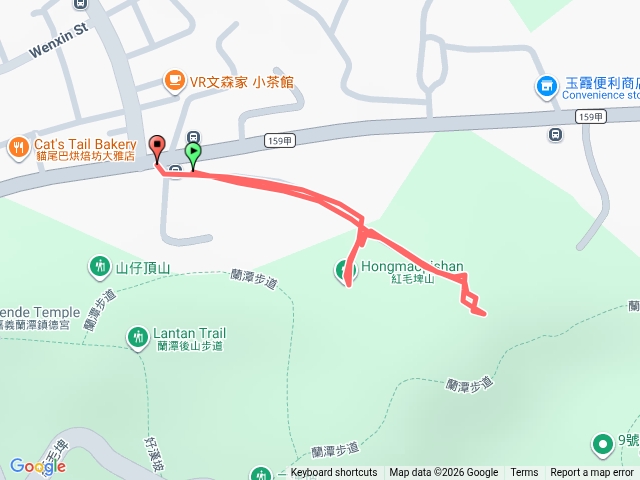 小百岳集起來蘭潭後山步道、紅毛埤山20260509150541預覽圖