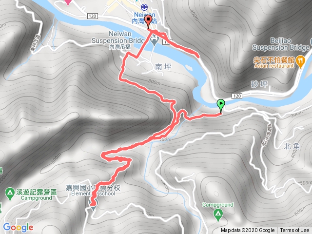 20201129 馬胎-南平古道